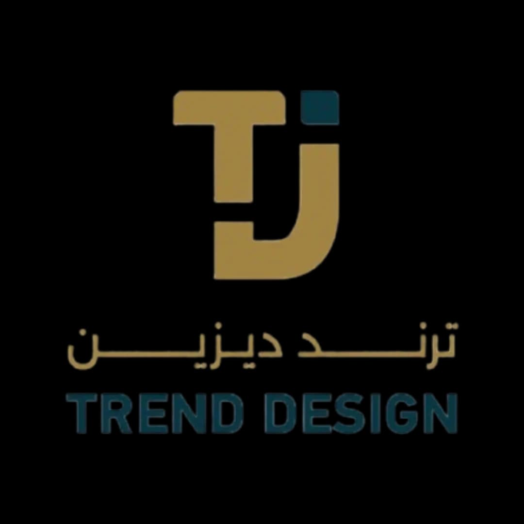 شعار شركة Trend Design